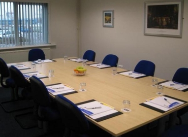 Meeting room in Chester, West Employment Park, 56 m² - MatchOffice.co.uk
