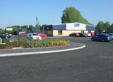 Meeting room in Chester, West Employment Park, 56 m² - MatchOffice.co.uk