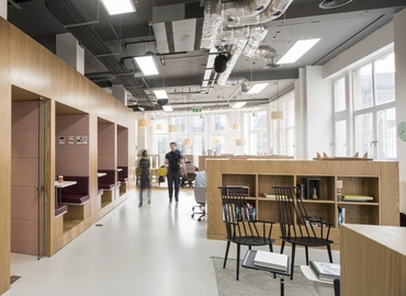 Virtual office in Central London, Winsley Street 4 (W1W 8HF) - 8 | MatchOffice.com