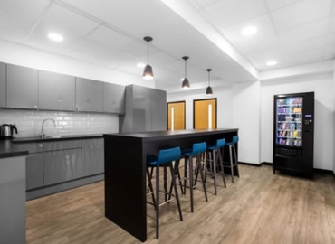 Business centre  in The City of London, Grosvenor Gardens 52, 57 m² - MatchOffice.co.uk