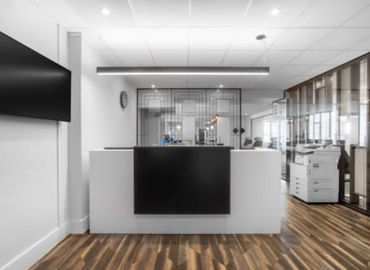 100 m² Conference room in The City of London, Grosvenor Gardens 52 (SW1W 0AU) - 1 | MatchOffice