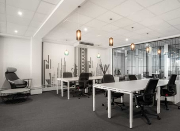  Meeting room hire in The City of London, Grosvenor Gardens 52, 100 m² - MatchOffice.co.uk