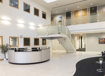 Virtual office 1010 Cambourne Business Park, Cambourne CB3 6DP Cambridge