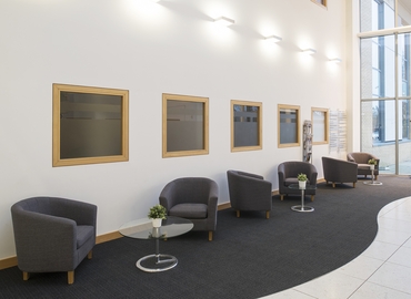 Meeting room in Cambridgeshire, 1010 Cambourne Business Park, 40 m² - MatchOffice.co.uk