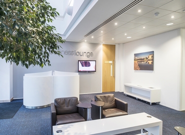 Meeting room in Cambridgeshire, 1010 Cambourne Business Park, 40 m² - MatchOffice.co.uk