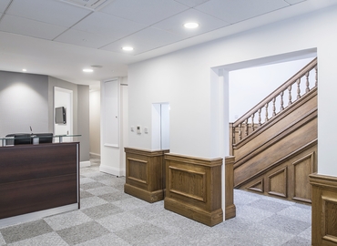 Coworking 10 Margaret Street W1W 8RL The City of London