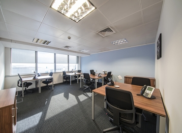 Meeting room in West London, 11 Millington Road, 20 m² - MatchOffice.co.uk