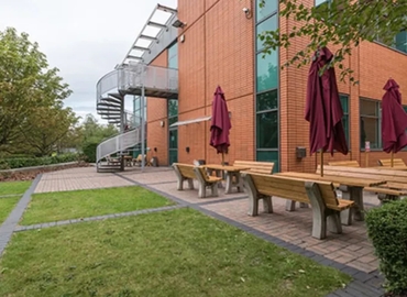 Coworking 1200 Century Way, Thorpe Park Business Park, Colton Leeds, West Yorkshire LS15 8ZA Leeds City Centre