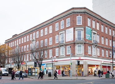 Meeting room in Belfast, 12- 16 Bridge Street, 35 m² - MatchOffice.co.uk