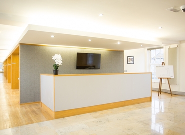 Meeting room in Belfast, 12- 16 Bridge Street, 35 m² - MatchOffice.co.uk