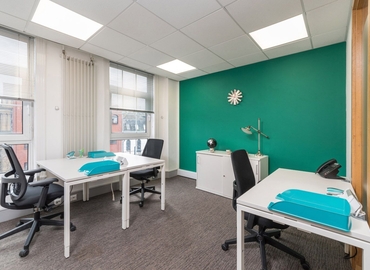  Meeting room for rent in Belfast, 12- 16 Bridge Street, 35 m² - MatchOffice.co.uk