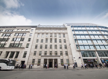 Virtual office 16 St Martin's le Grand EC1A 4EU The City of London
