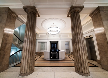 Meeting room 16 St Martin's le Grand EC1A 4EN The City of London