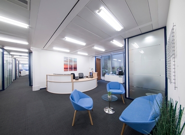 Meeting room 16 St Martin's le Grand EC1A 4EN The City of London