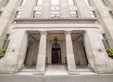 Meeting room 16 St Martin's le Grand EC1A 4EN The City of London