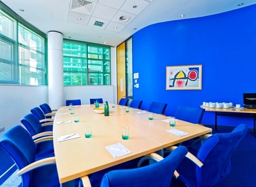 Coworking 18 Soho Square W1D 3QL Central London