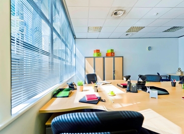 Coworking 18 Soho Square W1D 3QL Central London