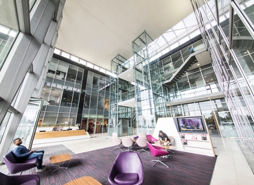 20 m² Conference space in Slough, 18 Stoke Road (SL2 5AG) - 11 | MatchOffice