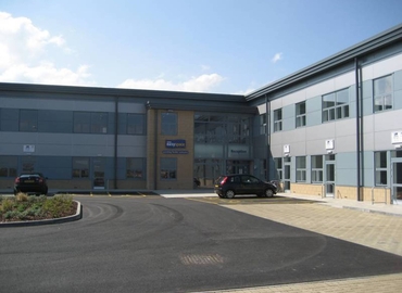 Coworking 1 Begg Road, John Smith Business Park KY2 6HD Kirkcaldy