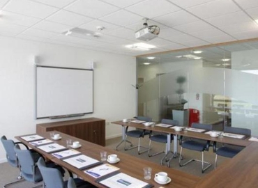 Coworking 1 Begg Road, John Smith Business Park KY2 6HD Kirkcaldy