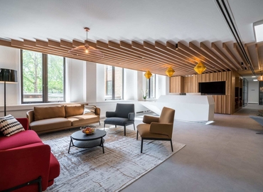 Coworking 1 Berkeley Street W1J 8DJ The City of London