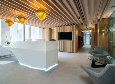 Coworking 1 Berkeley Street W1J 8DJ The City of London