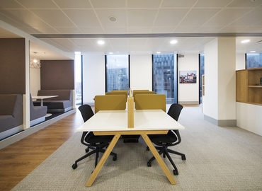 20 m² Convention center in Liverpool, 1 Mann Island (L3 1BP) - 8 | MatchOffice