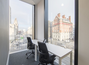 Meeting room in Liverpool, 1 Mann Island, 20 m² - MatchOffice.co.uk