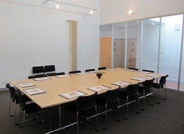 Meeting room in Livingston, 1 Michaelson Square, 20 m² - MatchOffice.co.uk