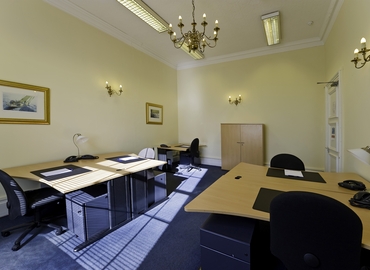 Meeting room for rent in Glasgow, 20-23 Woodside Place, 25 m² - MatchOffice.co.uk
