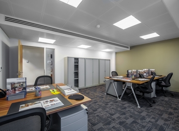 Virtual office 25 North Row W1K 6DJ The City of London