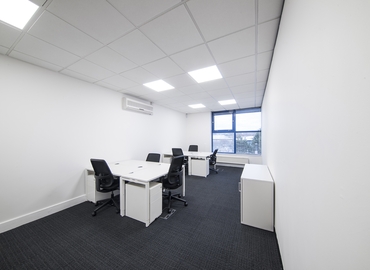 Virtual office 2 Falcon Gate, Shire Park AL7 1TW Hertfordshire