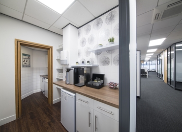 25 m² Conference room in Hertfordshire, 2 Falcon Gate (AL7 1TW) - 5 | MatchOffice