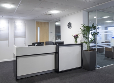 25 m² Conference space in Cardiff, 2 Fitzalan Road  (CF24 0EB) - 9 | MatchOffice