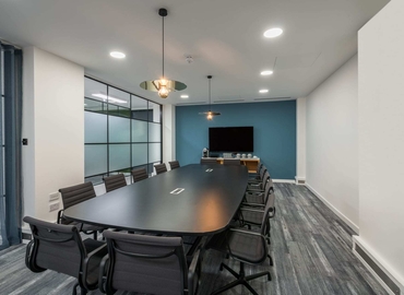  Business center  in The City of London, 2nd Floor, 20 m² - MatchOffice.co.uk