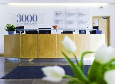 20 m² Conference center in Guildford, 3000 Cathedral Hill (GU2 7YB) - 4 | MatchOffice.com