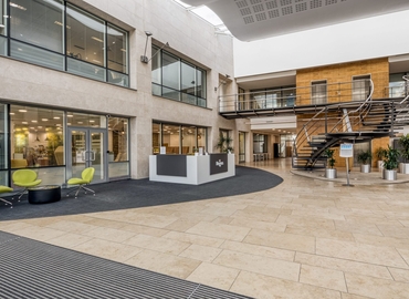 Virtual office 3000 Hillswood Drive, Hillswood Business Park KT16 0RS Chertsey