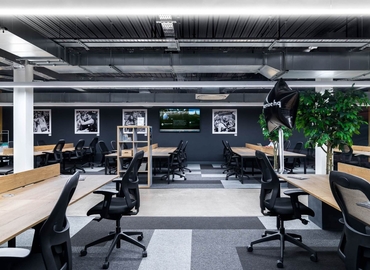 Virtual office 301 St Peters Square, Tea Factory, Fleet Street L1 4AN Liverpool