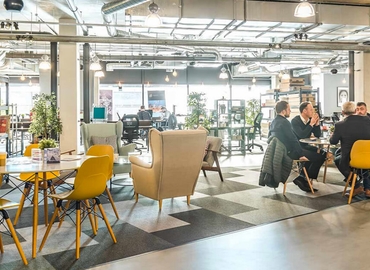 Coworking 301 St Peters Square, Tea Factory, Fleet Street L1 4DQ Liverpool