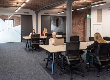 Coworking 301 St Peters Square, Tea Factory, Fleet Street L1 4DQ Liverpool