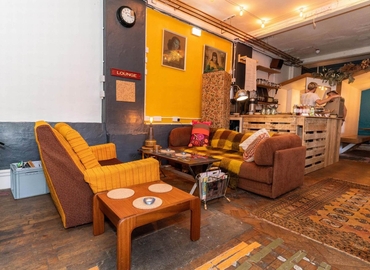 Coworking 301 St Peters Square, Tea Factory, Fleet Street L1 4DQ Liverpool