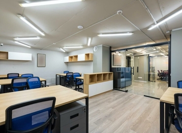 Coworking 301 St Peters Square, Tea Factory, Fleet Street L1 4DQ Liverpool