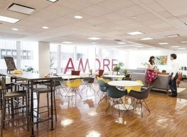 Coworking 301 St Peters Square, Tea Factory, Fleet Street L1 4DQ Liverpool