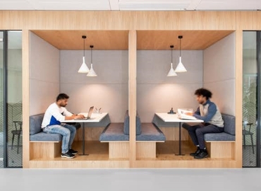 Coworking 301 St Peters Square, Tea Factory, Fleet Street L1 4DQ Liverpool