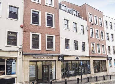 Virtual office 30 Cloth Market NE1 1EE Newcastle