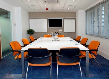 Business center 31 Southampton Row NW5 4JR Central London