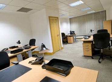  Meeting room for rent in The City of London, 33 Throgmorton Street, 18 m² - MatchOffice.co.uk