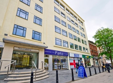20 m² Meeting room in Brighton, 3rd Floor (BN1 3XF) - 5 | MatchOffice