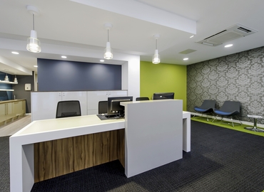  Meeting room hire in Buckinghamshire, 494 Midsummer Boulevard, 20 m² - MatchOffice.co.uk