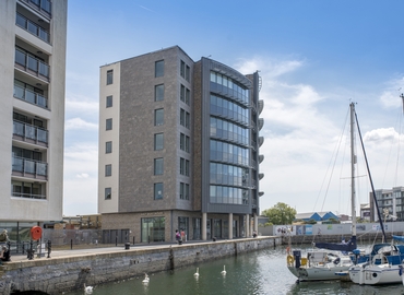 Virtual office 4th Floor Salt Quay House, North East Quay, Sutton Harbour PL4 0BN Plymouth